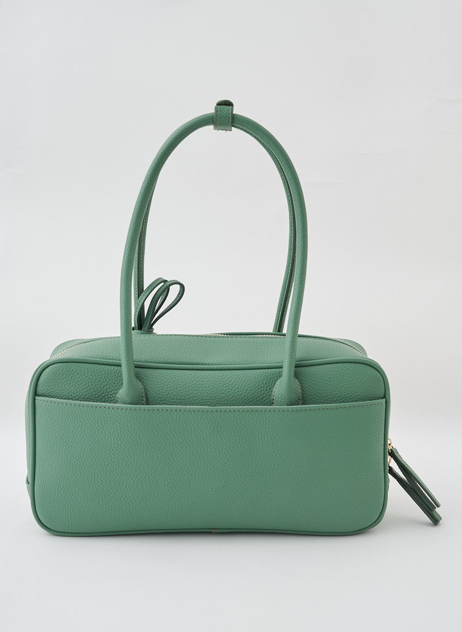 追加】スクエアボストンバッグ｜LOUNIE（ルーニィ）公式サイト／公式