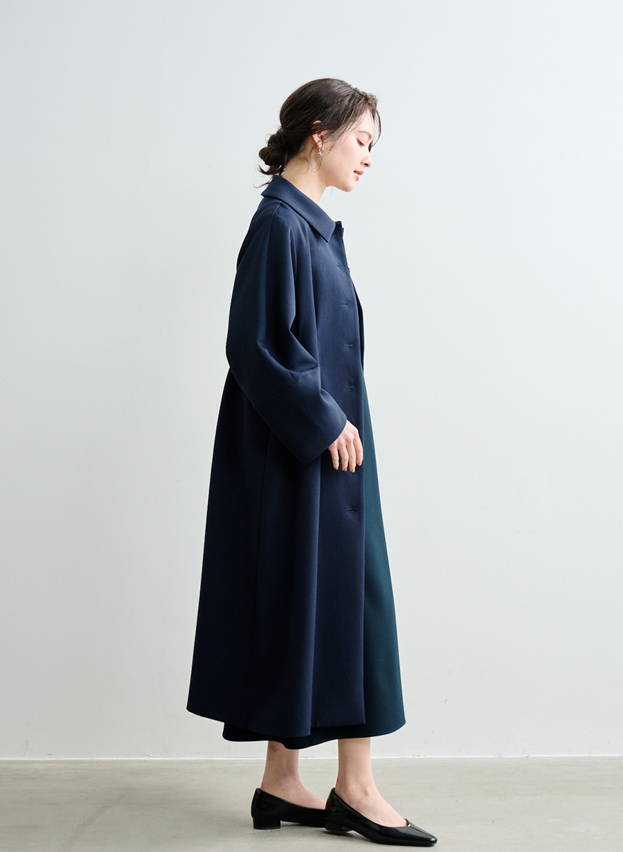 タックフォルムロングコート｜LOUNIE（ルーニィ）公式サイト／公式