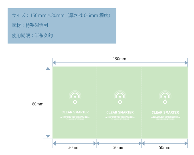 家電製品の電磁波対策に！CLEAR SMARTER - 電磁波過敏症｜電磁波防止