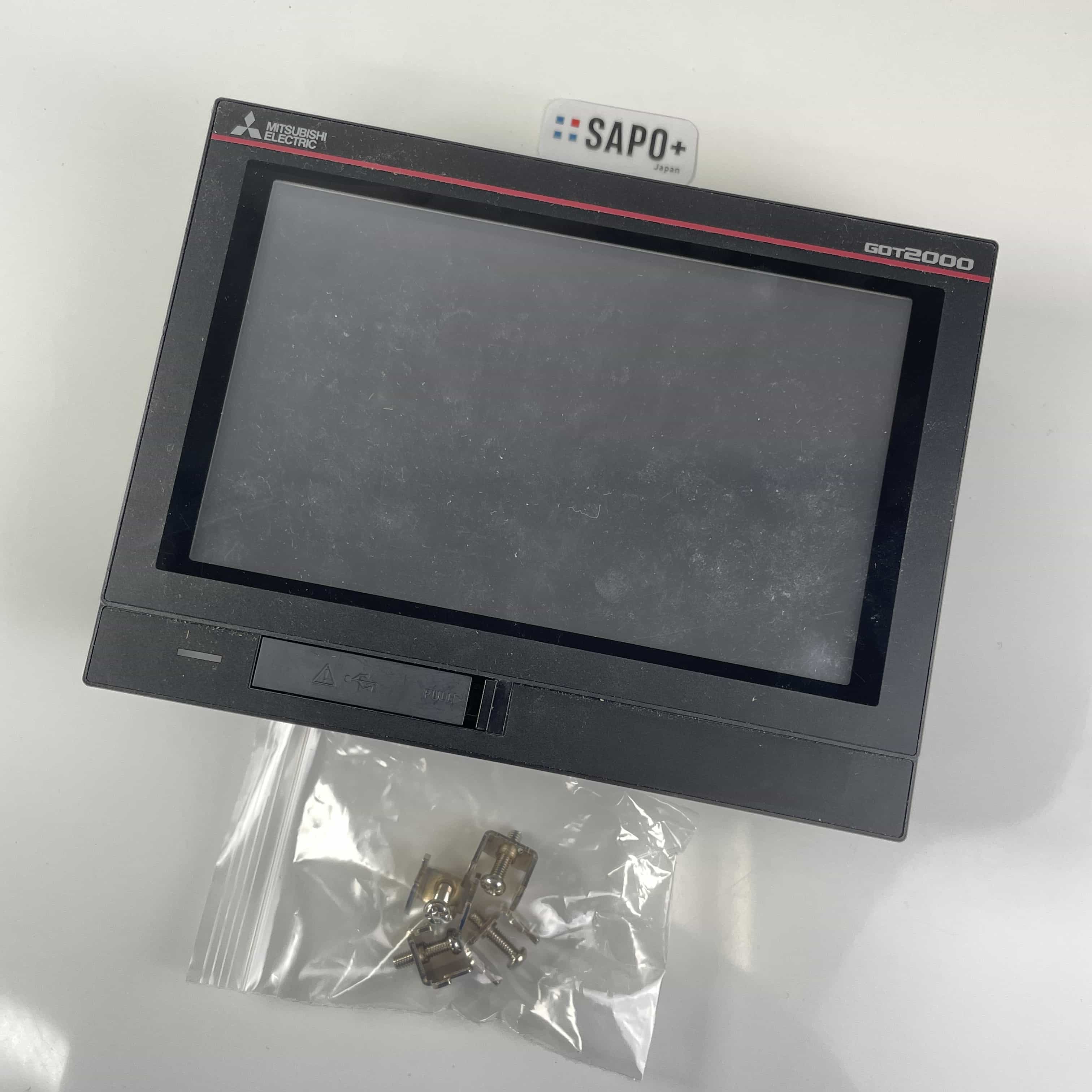 GT2507-WTBD 2021年製 グラフィックオペレーションターミナル GOT2000