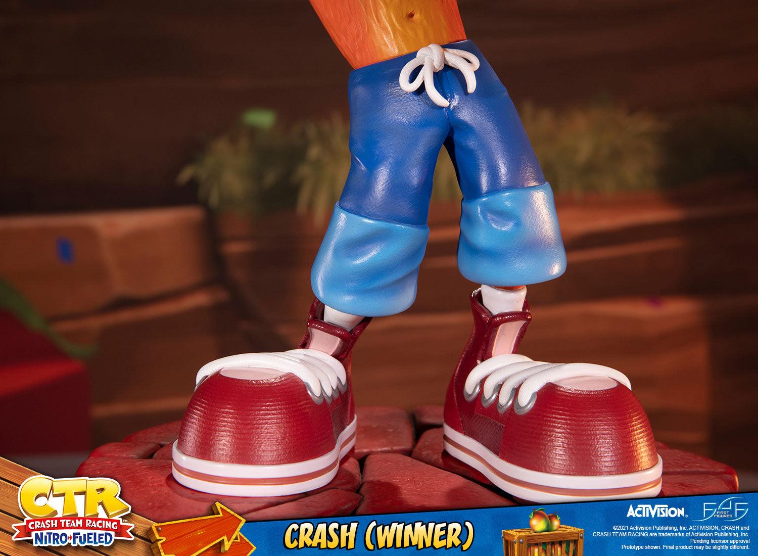 Crash Team Racing™ Nitro-Fueled – Crash (Winner) (Standard Edition
