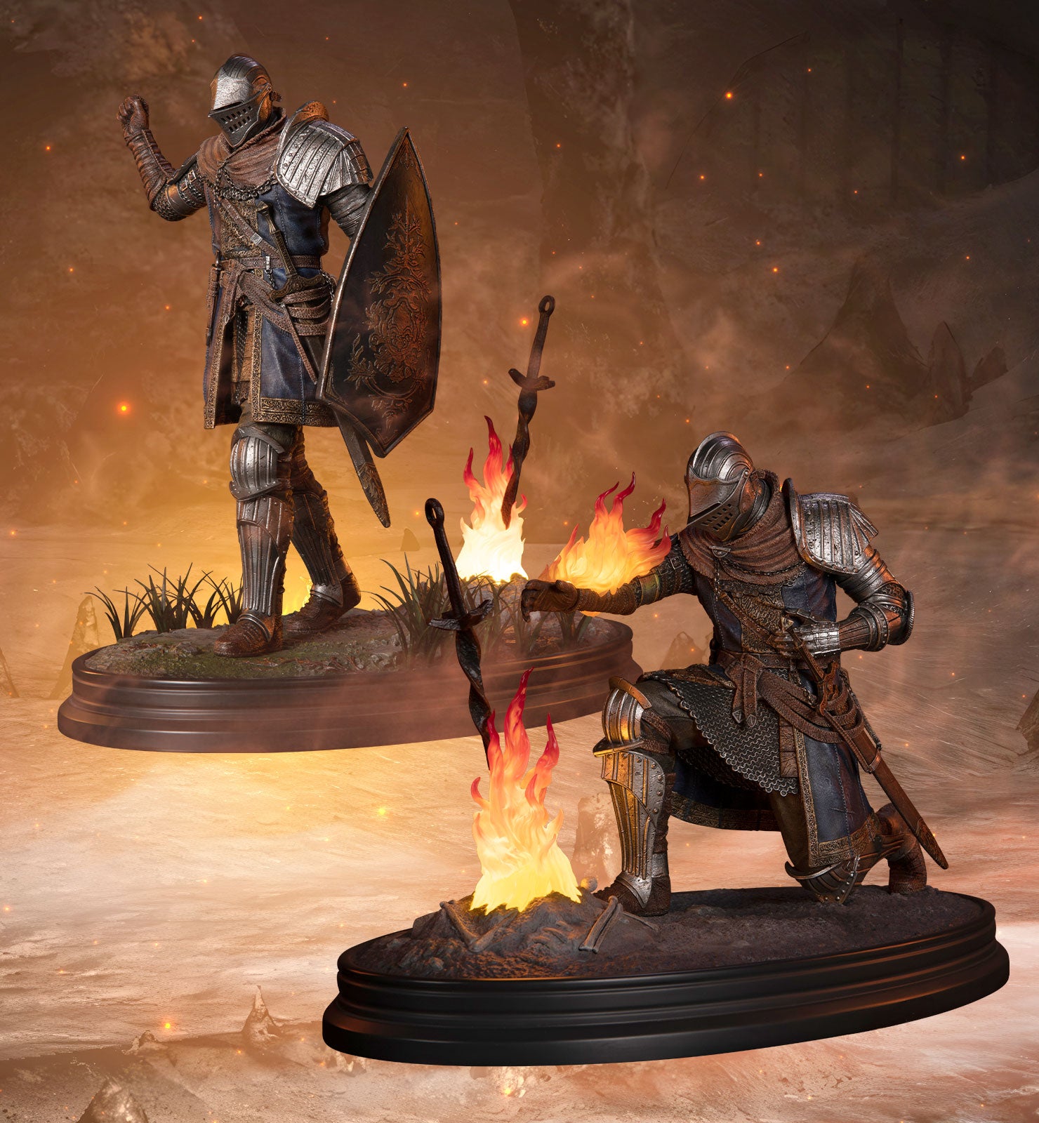 Dark Souls (RETIRED) – First 4 Figures