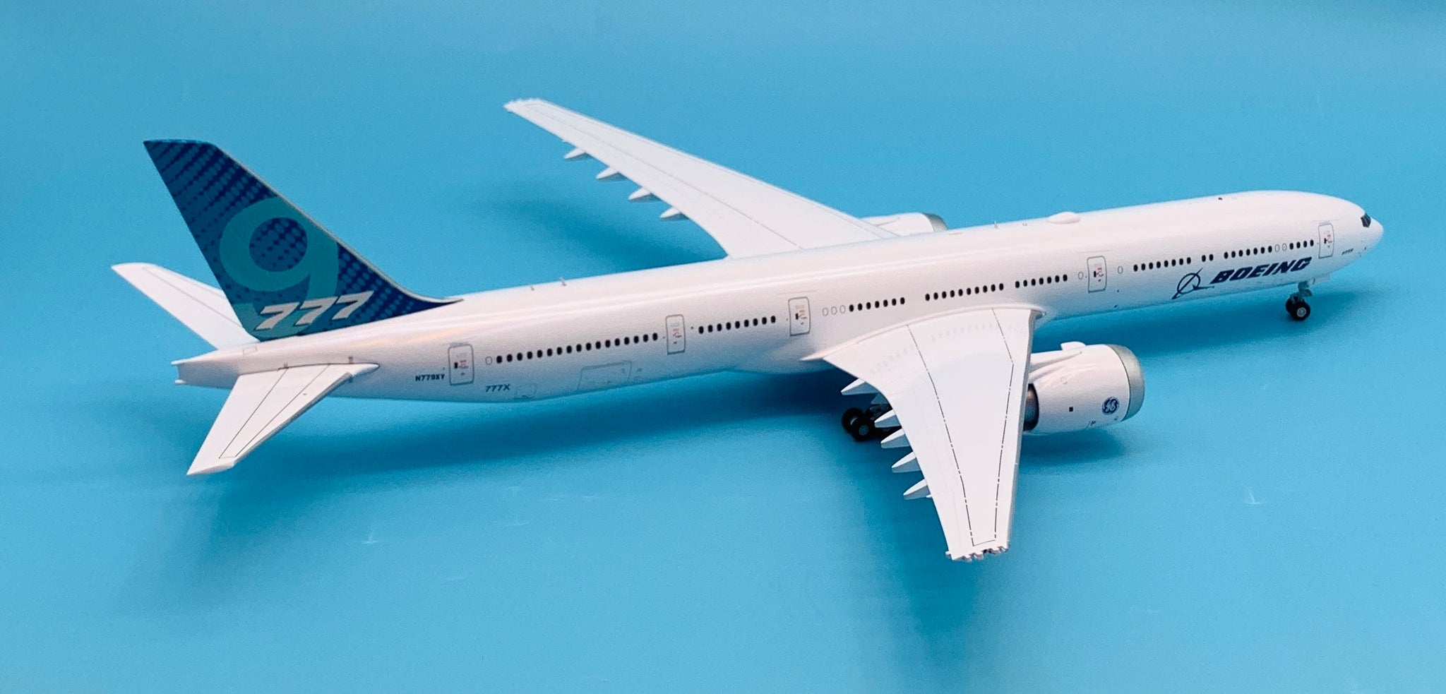 JC Wings 1/200 Boeing Company 777-9x N779XY – First Class Collectables