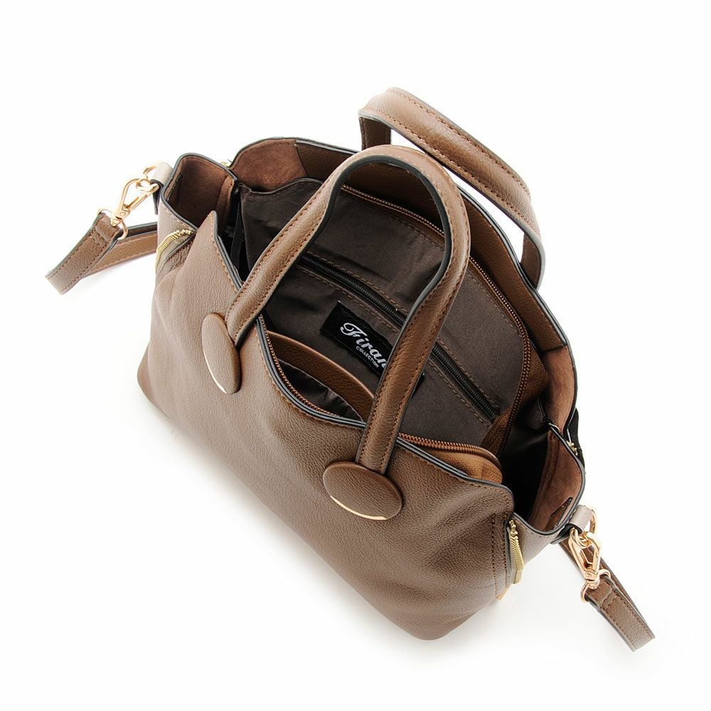 サイドファスナーハンドバッグ/402570 | フィラノ公式オンラインショップ