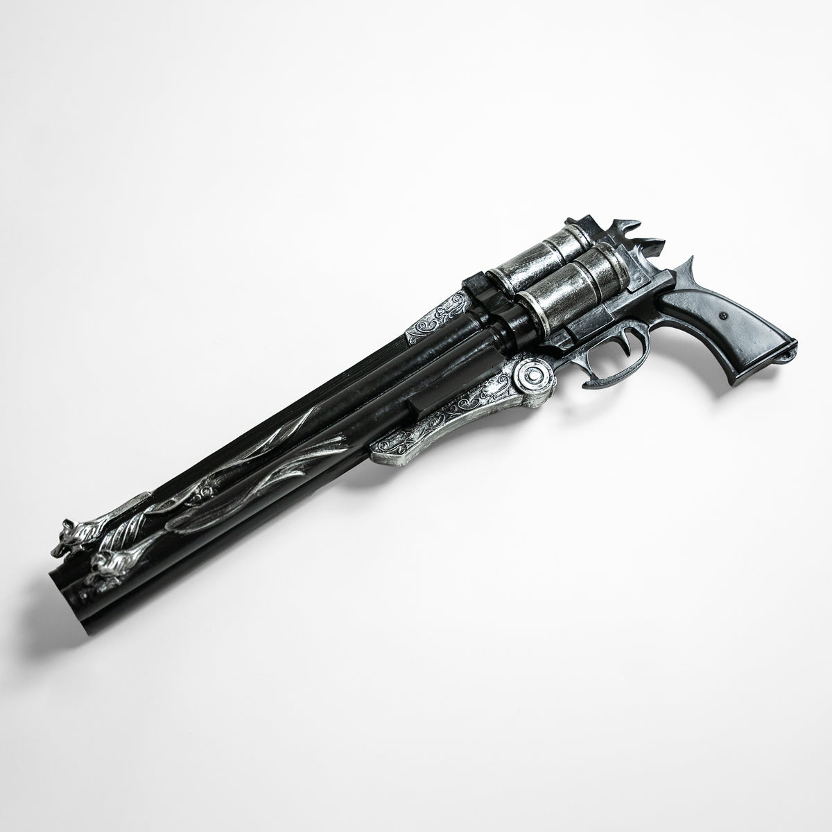 Vincent's Cerberus Gun Replica (Resin) — Fire and Steel