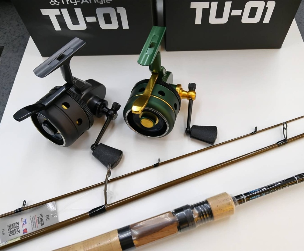 Try-Angle TU-01v+ : 釣り具の通販フィッシングポイント
