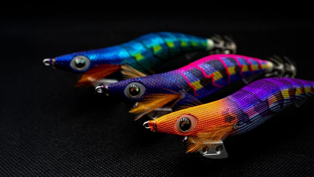 ヤマシタ エギ王 K 3.0号 : 釣り具の通販フィッシングポイント