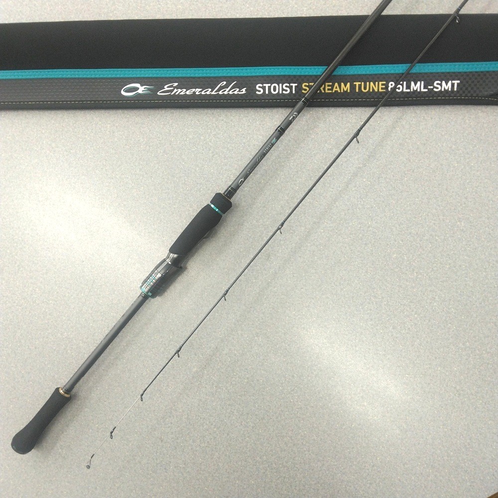 ダイワ エメラルダス ストイスト ST 85LML-SMT | フィッシングポイント