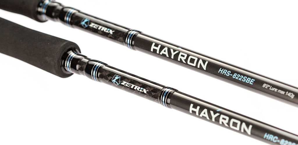 Zetrix Hayron 2nd Generation - Fishing Studio