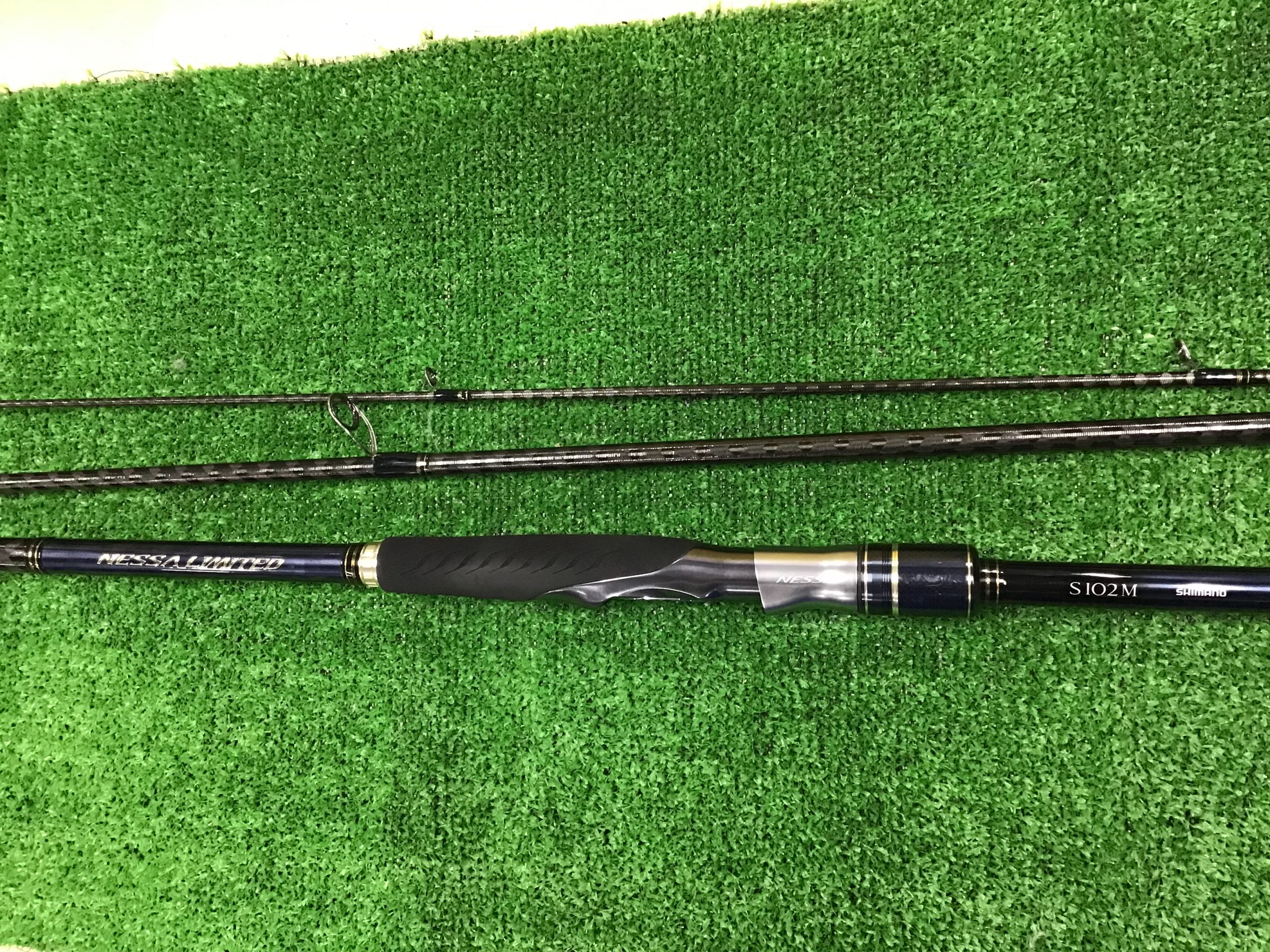 シマノ ネッサ リミテッド S102M | FISHLAND