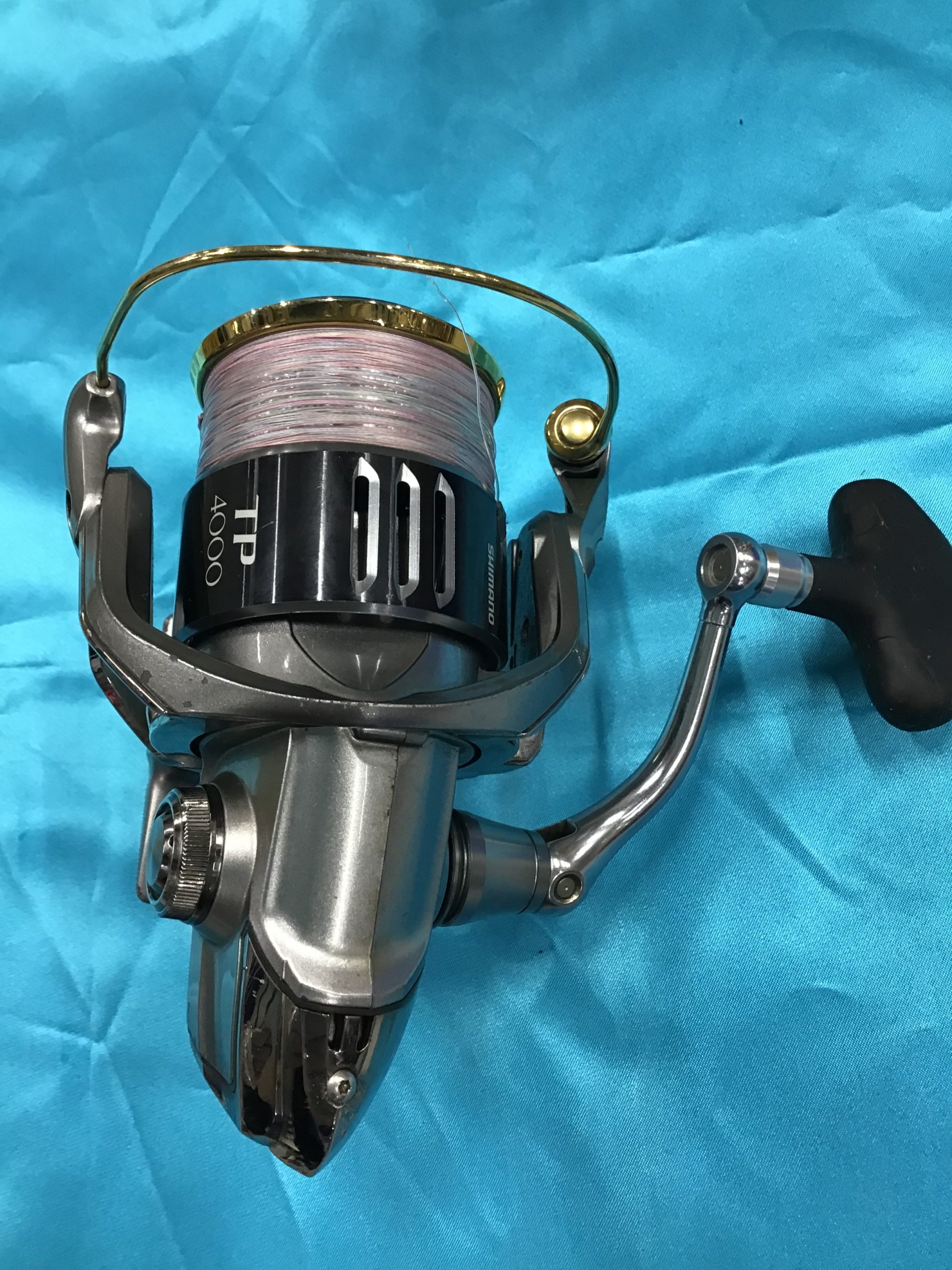 シマノ '15 ツインパワー 4000XG | FISHLAND