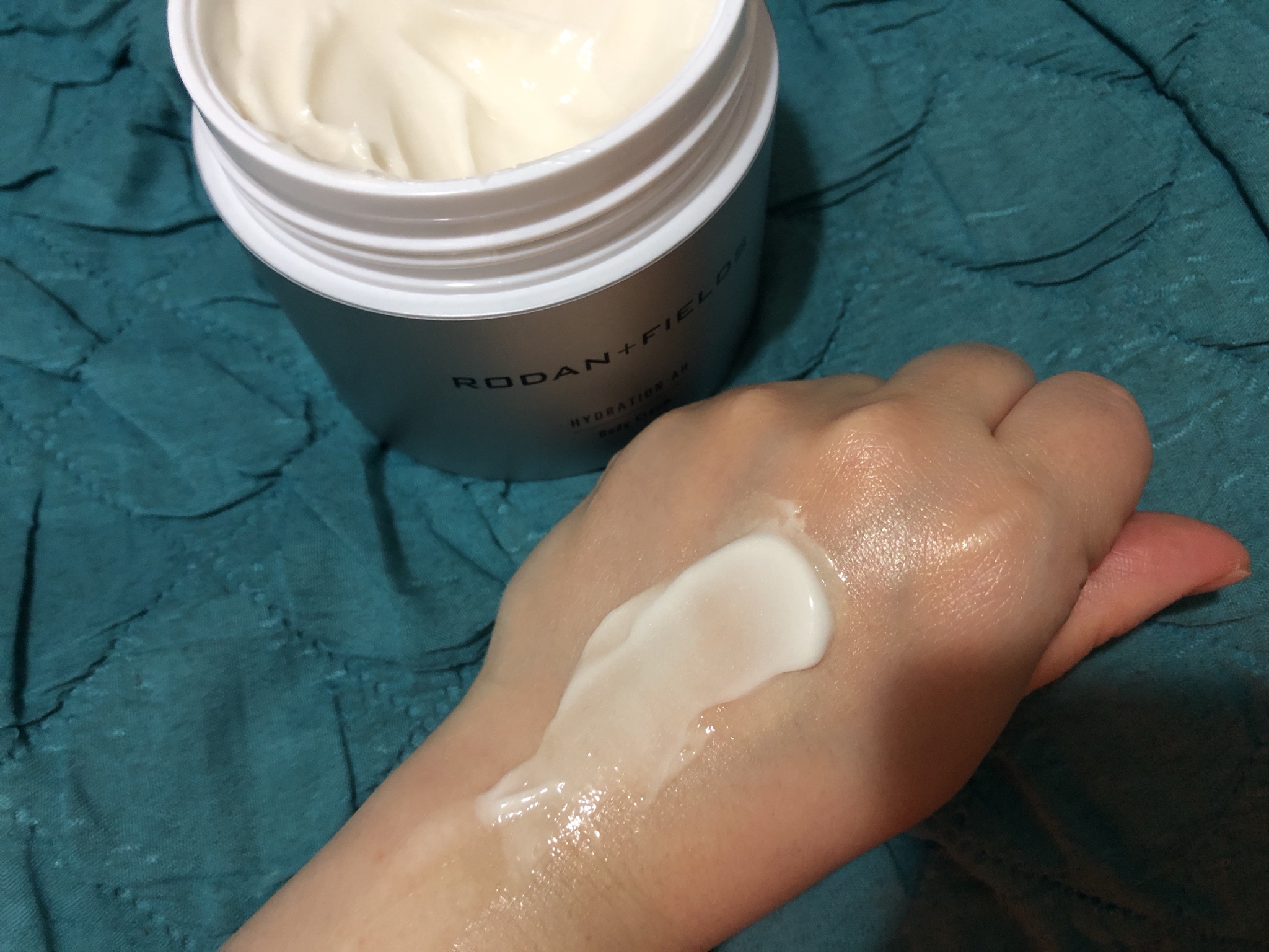 ロダン＋フィールズ / エンハンスメンツ ハイドレーション AH ボディー