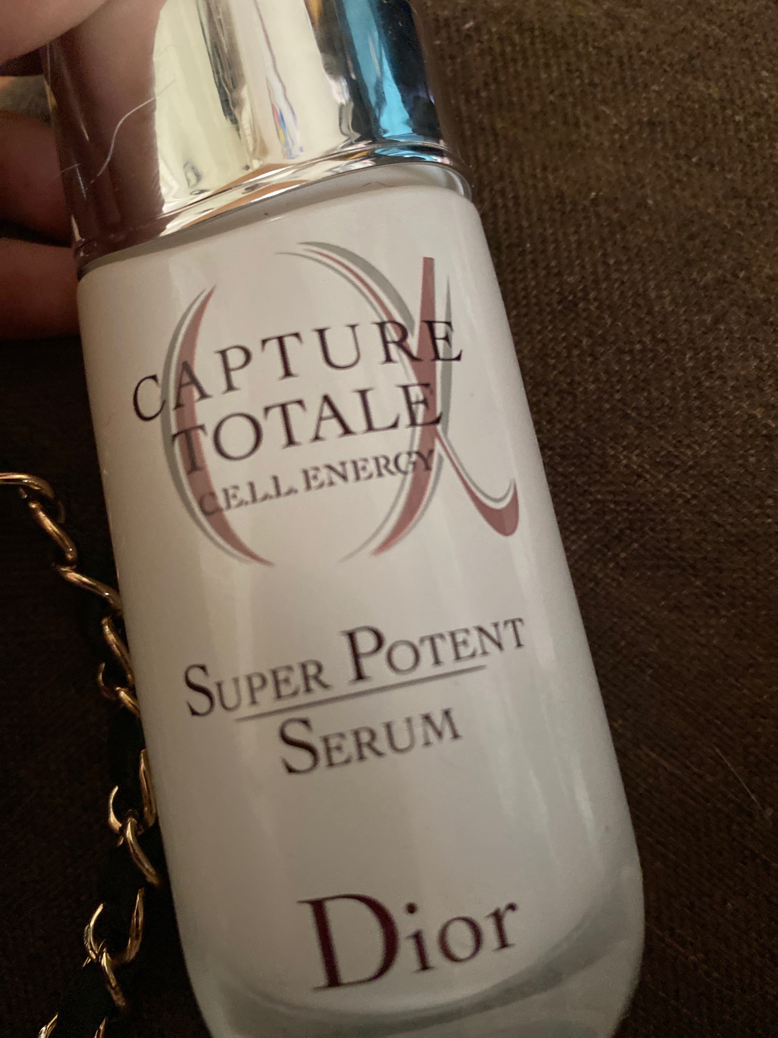 ディオール / カプチュール トータル セル ENGY スーパー セラム 50ml