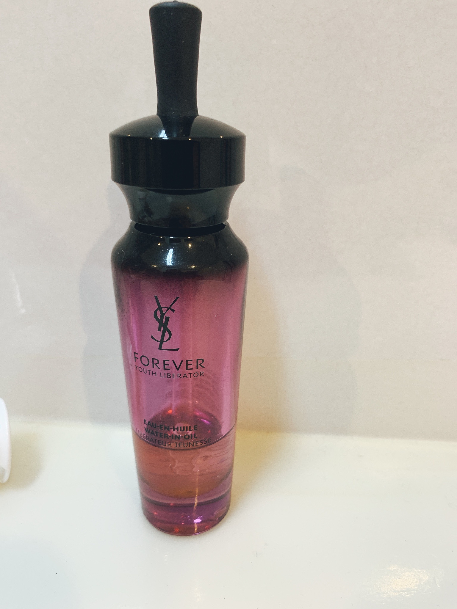 イヴ・サンローラン / フォーエバー リブレイター ウォーター オイルの