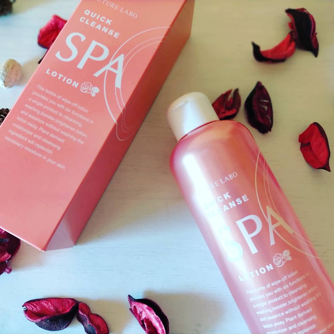 フューチャーラボ / クイッククレンズスパローションプラス 野バラの