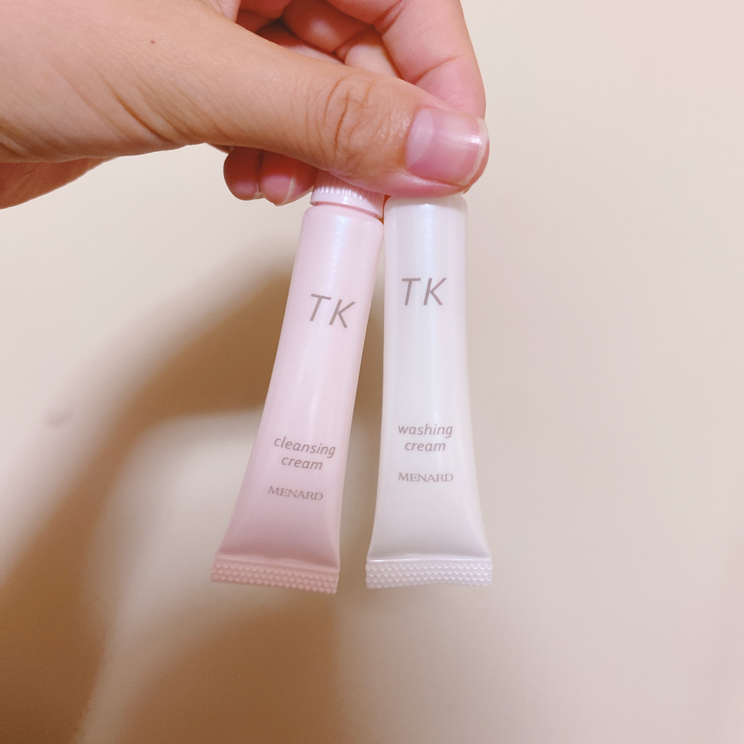 メナード / TK クレンジングクリームの公式商品情報｜美容・化粧品情報
