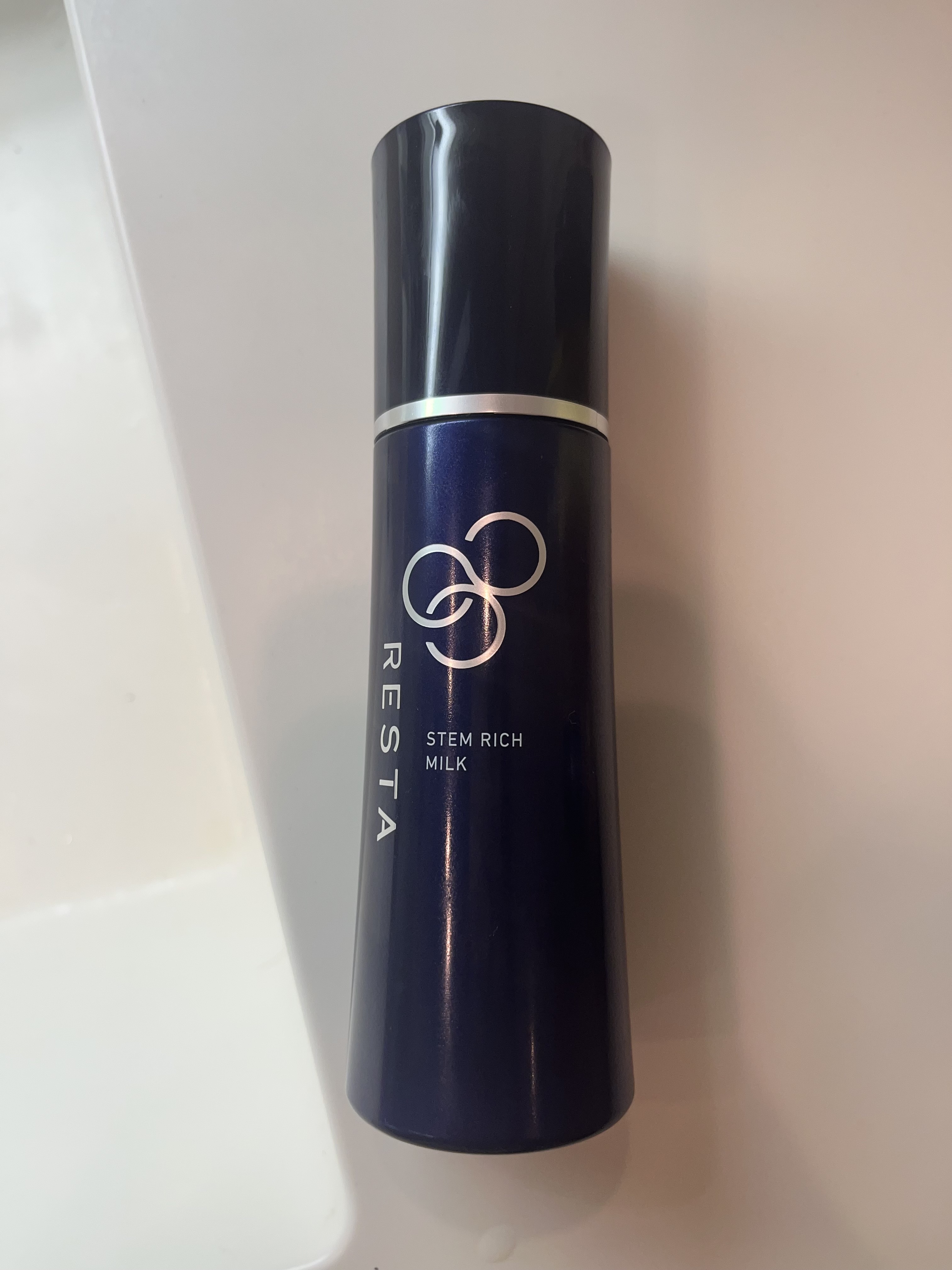 リスタ / ステムリッチミルクの公式商品情報｜美容・化粧品情報は