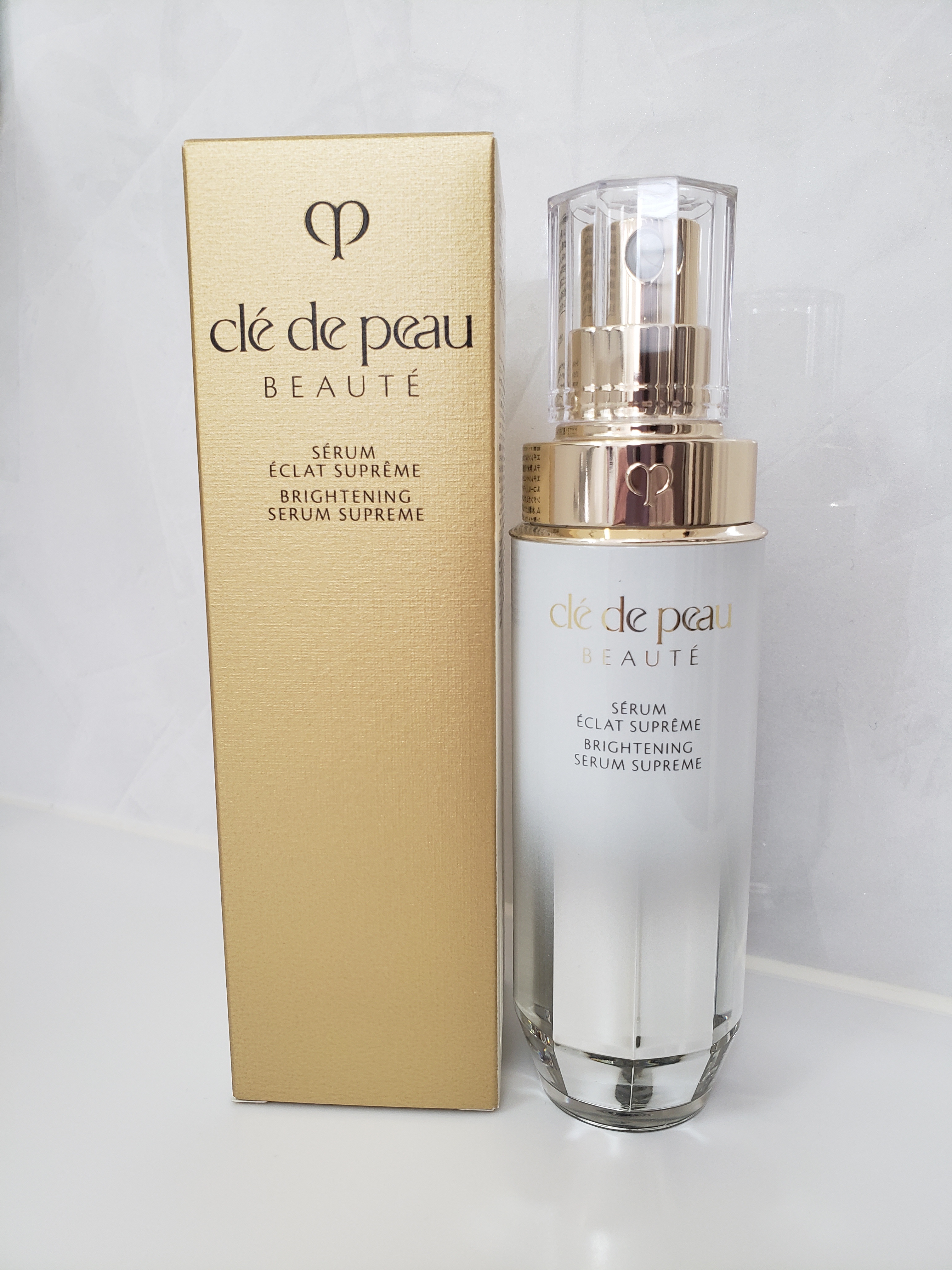 クレ・ド・ポー ボーテ / セラムエクラS レフィル 40mlの公式商品情報