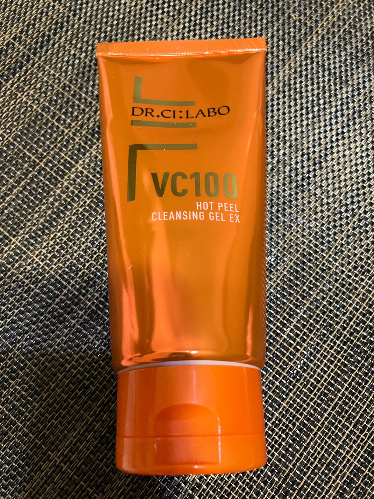 ドクターシーラボ / VC100ホットピールクレンジングゲルEX 150gの公式