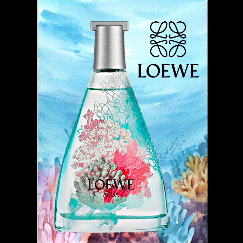ロエベ(海外) / Agua Mar de Coralの商品情報｜美容・化粧品情報は