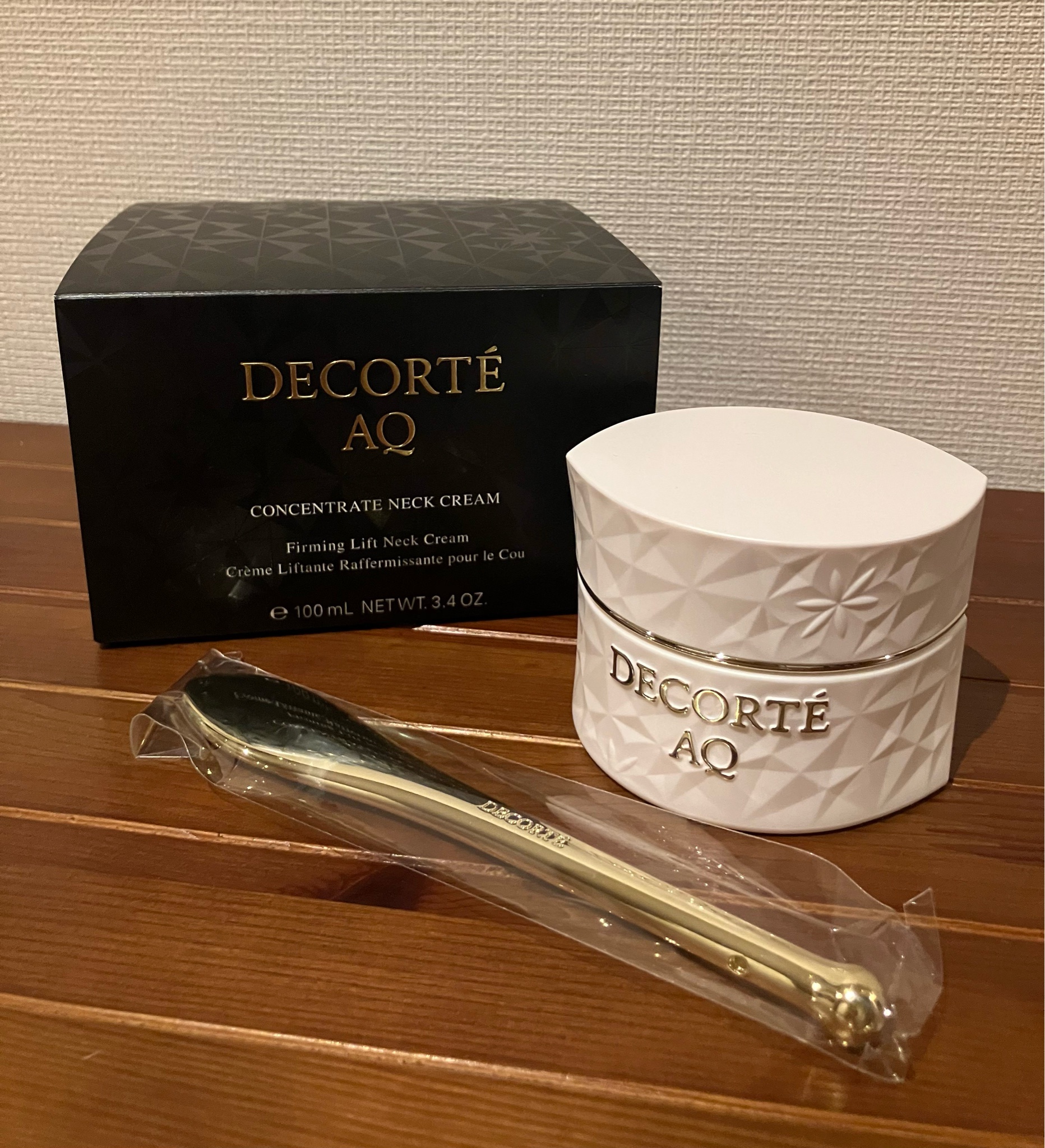 コスメデコルテ / AQ コンセントレイト ネッククリームのQ&A一覧｜美容