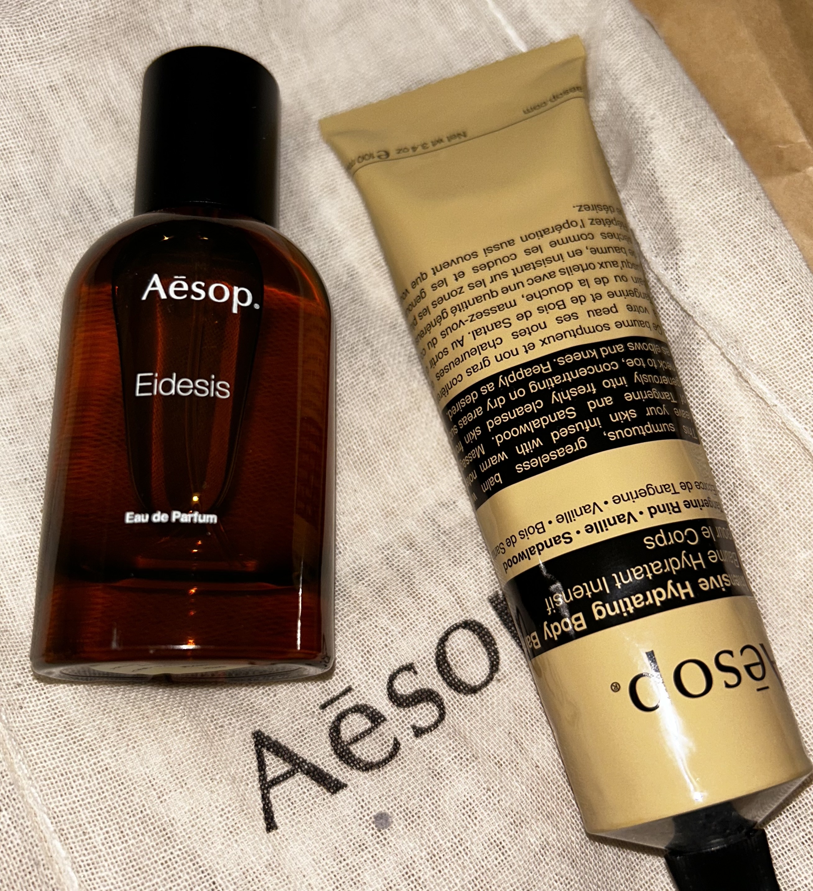 Aesop(イソップ) / イーディシス オードパルファムの公式商品情報