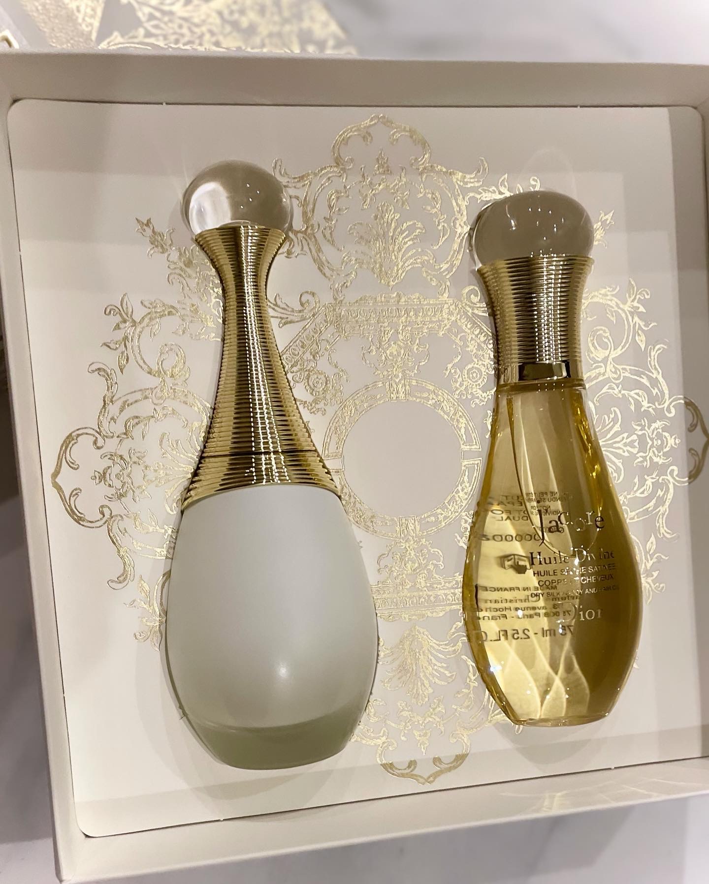 ディオール / ジャドール パルファン ドー コフレの公式商品情報｜美容