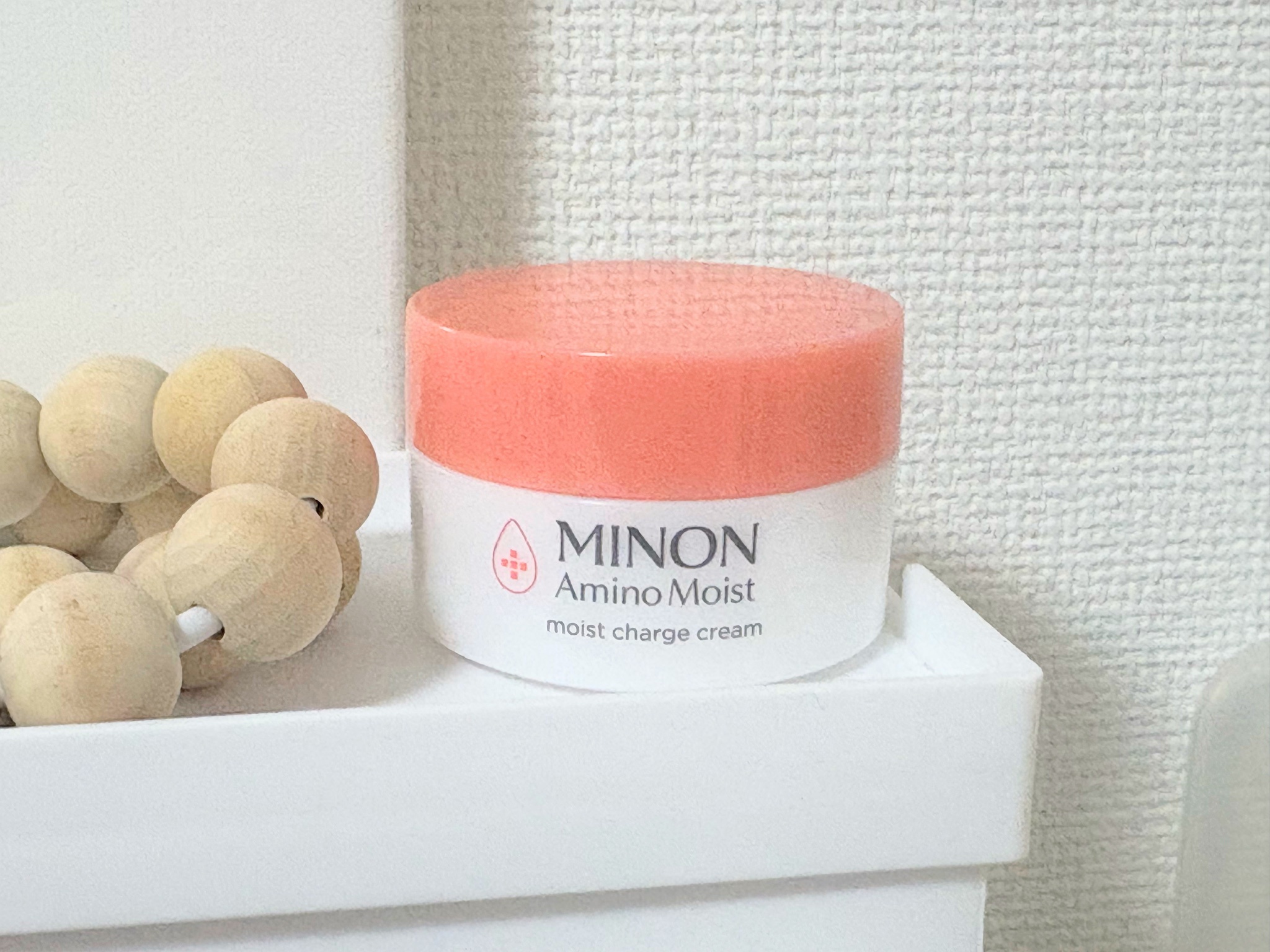 ミノン / ミノン アミノモイスト モイストチャージ クリーム 40gの公式