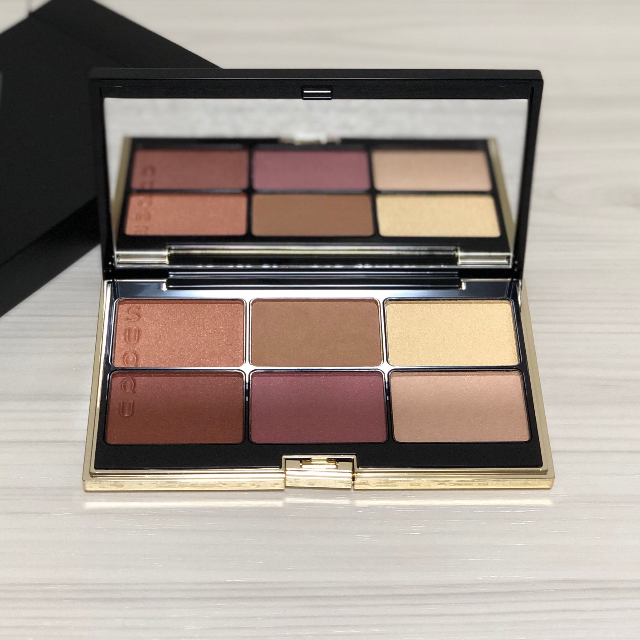 SUQQU(スック) / パウダー ブラッシュ コンパクトの公式商品情報｜美容