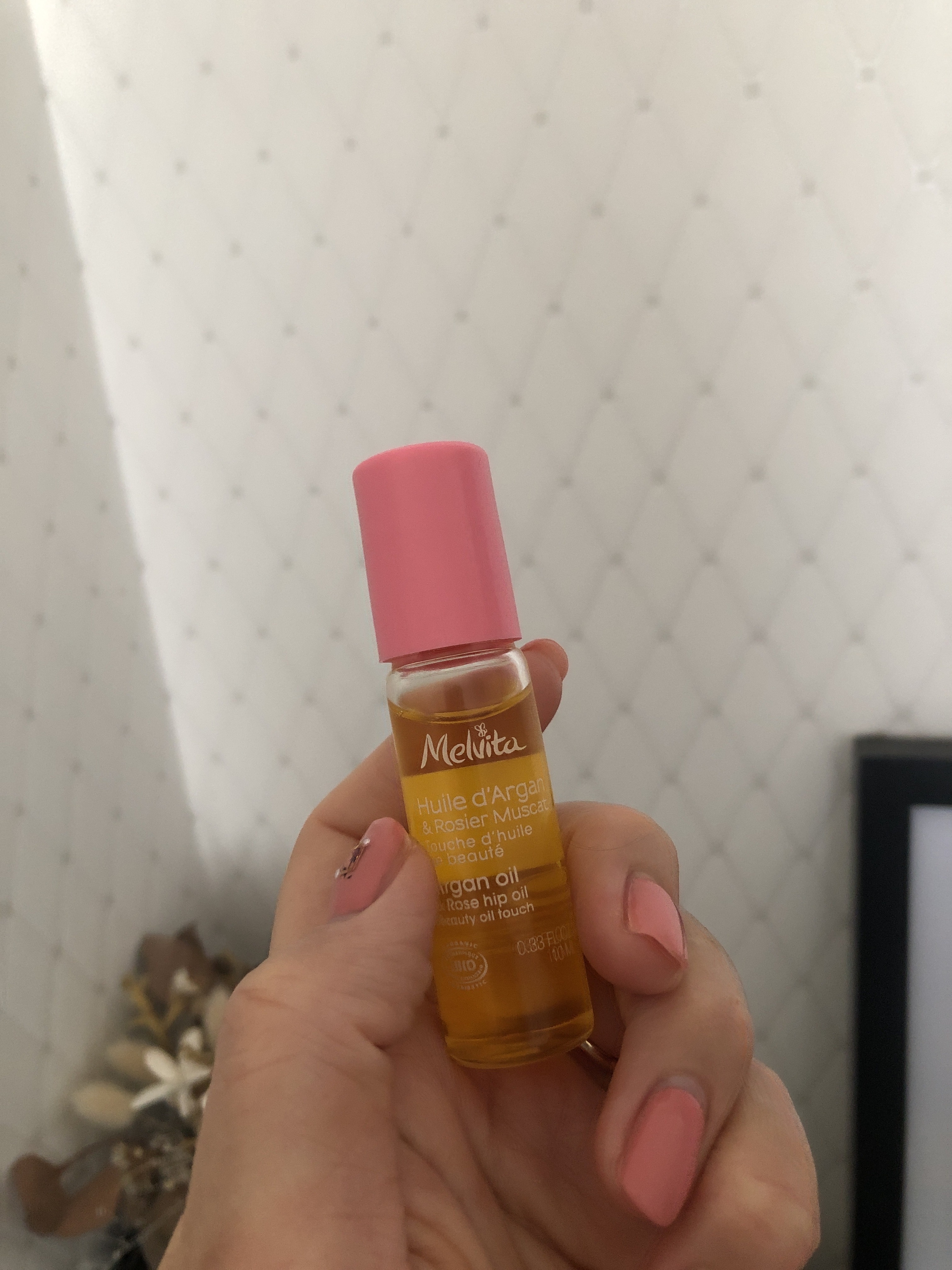 メルヴィータ / ビオオイル ローズ＆アルガン タッチオイルの公式商品