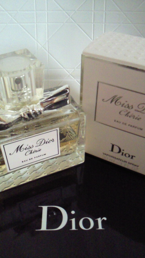 ディオール / ミス ディオール シェリー オードゥ トワレの公式商品