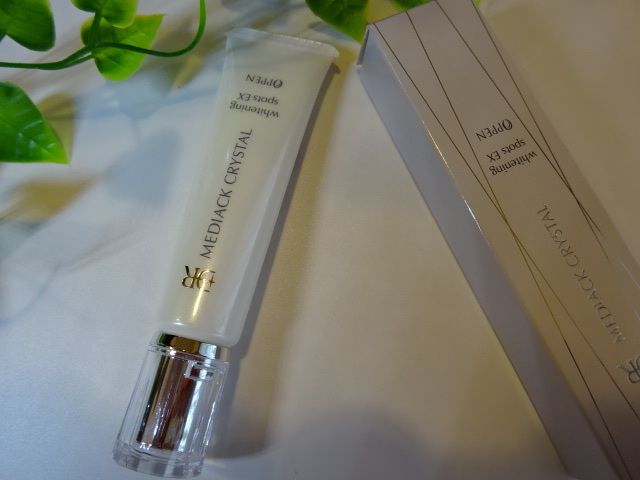 オッペン化粧品 / DR メディアッククリスタル ホワイトニングスポッツ