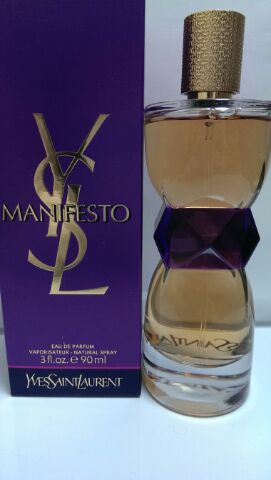 イヴ・サンローラン マニフェスト オードパルファム 50ml マニフェスト