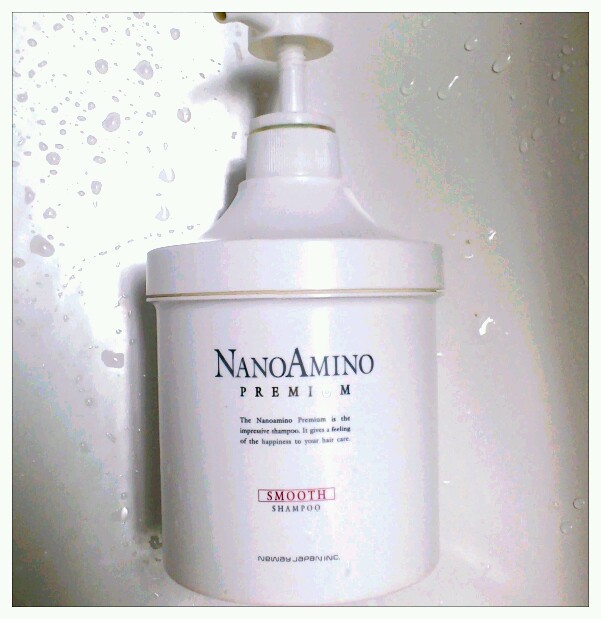 ナノアミノプレミアム / スムースシャンプー／トリートメントの公式