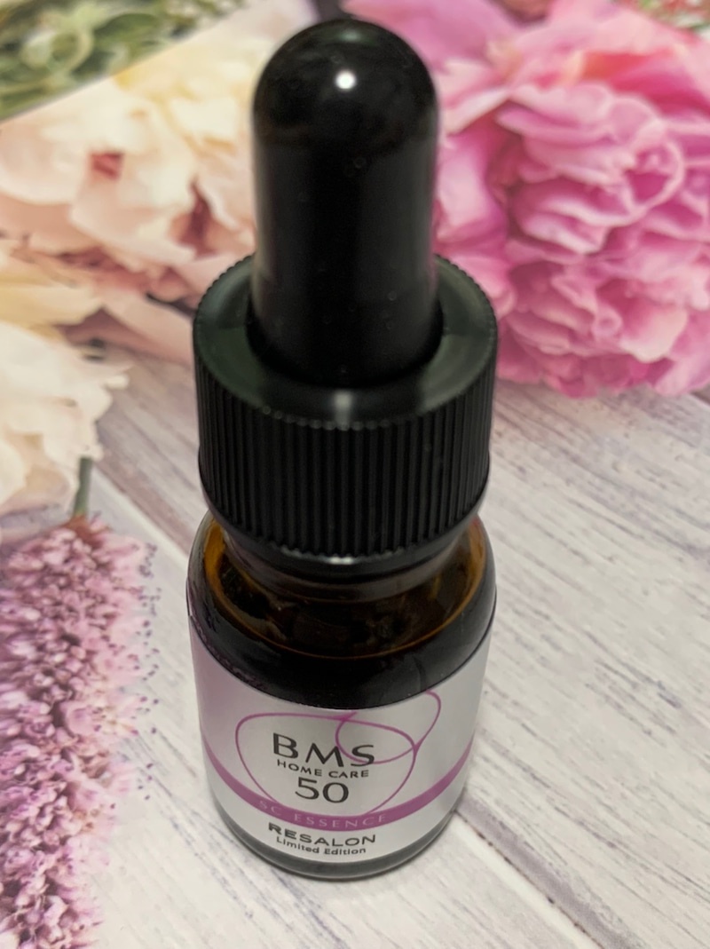 肌年齢を巻き戻す”凄い美容液が新登場?RESALON【BMS ホームケアSC