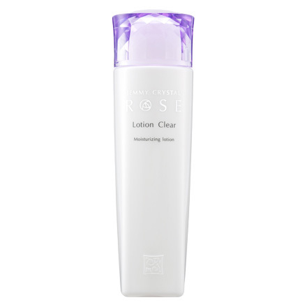 クリスタルジェミー / ジェミークリスタルローズ ローション クリアの