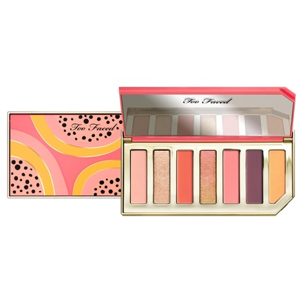 トゥー フェイスド / パパイヤ ポップ アイシャドウ パレットの公式
