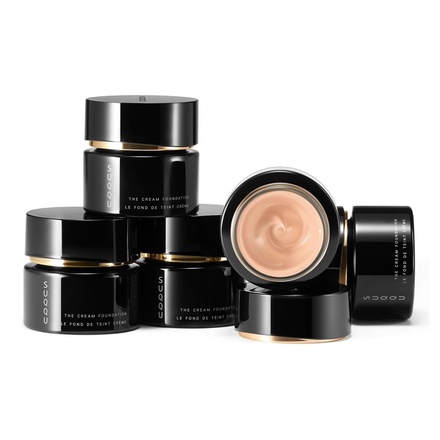 SUQQU(スック) / ザ クリーム ファンデーション(旧) 210の公式商品情報