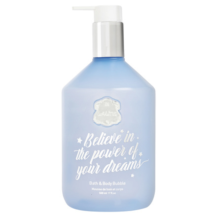 Laline(ラリン) / ベストウィッシュ バス＆ボディバブル スターダスト