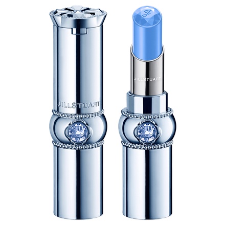 ジルスチュアート / サムシングピュアブルー セント リップグロウ