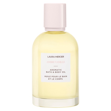 ローラ メルシエ / アロマティック ボディオイル アンバーバニラの公式