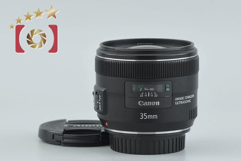EF35mm F2 IS USM 中古価格比較 - 価格.com