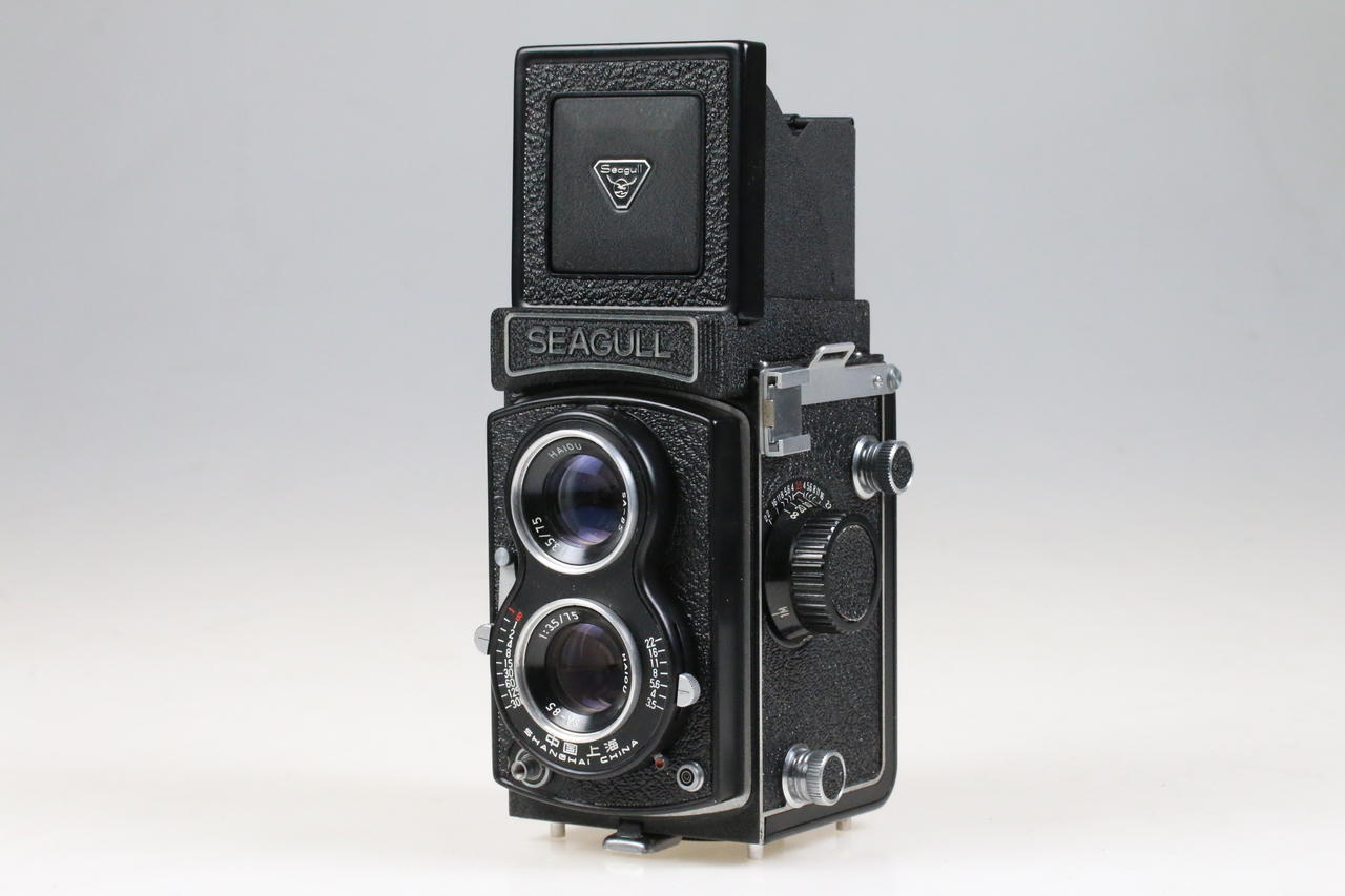 SEAGULL 4B-1 – #9000072 – Foto Köberl – Secondhand