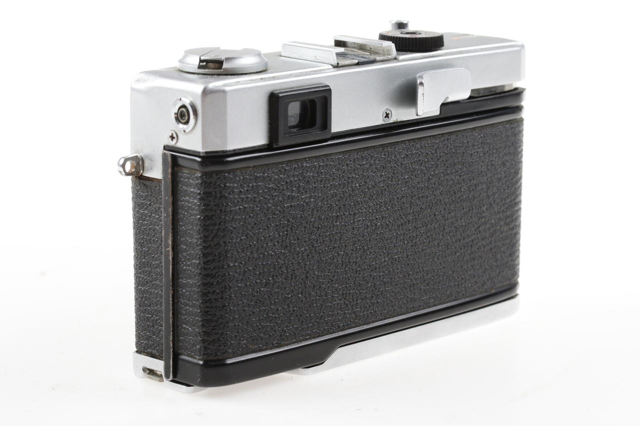 Olympus 35 RC – #319843 – Foto Köberl – Secondhand