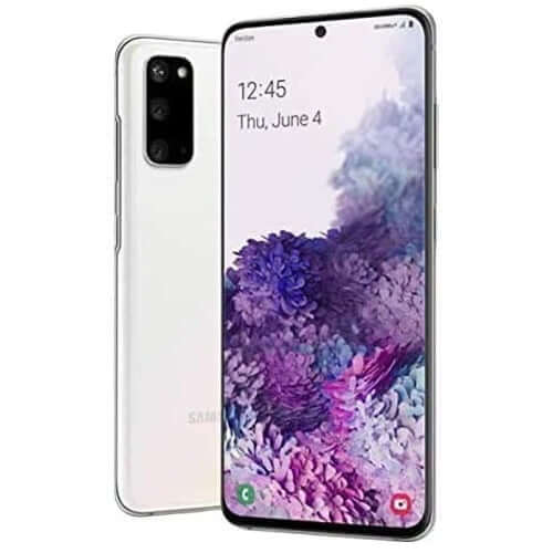 Samsung Galaxy S20 5G Dual Sim 128GB, 8GB Ram Cloud White | 128gb