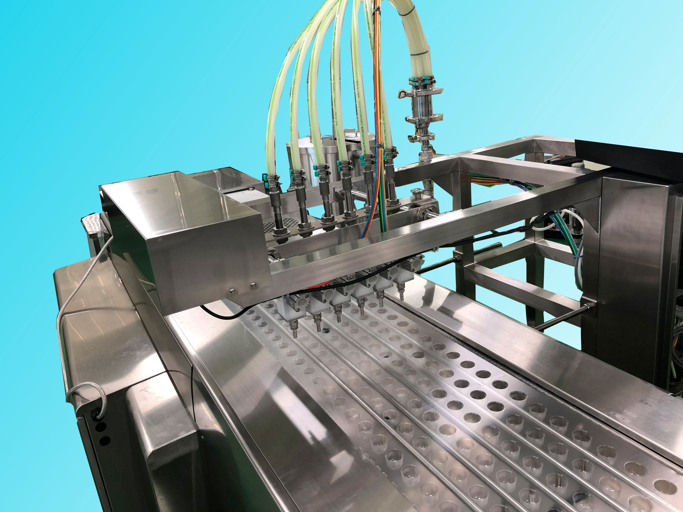 株式会社クリエイションデバイス 包装機上液充填装置 充填装置 | 製品