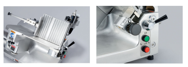 ワタナベフーマック株式会社 ミニデラックス WMD-150 食肉用スライサー