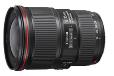 Review Canon 16-35mm f/4 @ FF - Focus Review