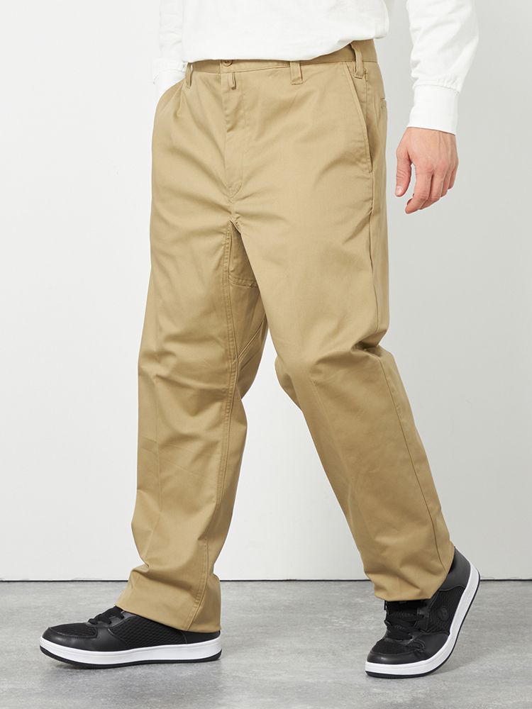 ベージュ 【EL.FO】チノパンツ | フォーエル公式通販