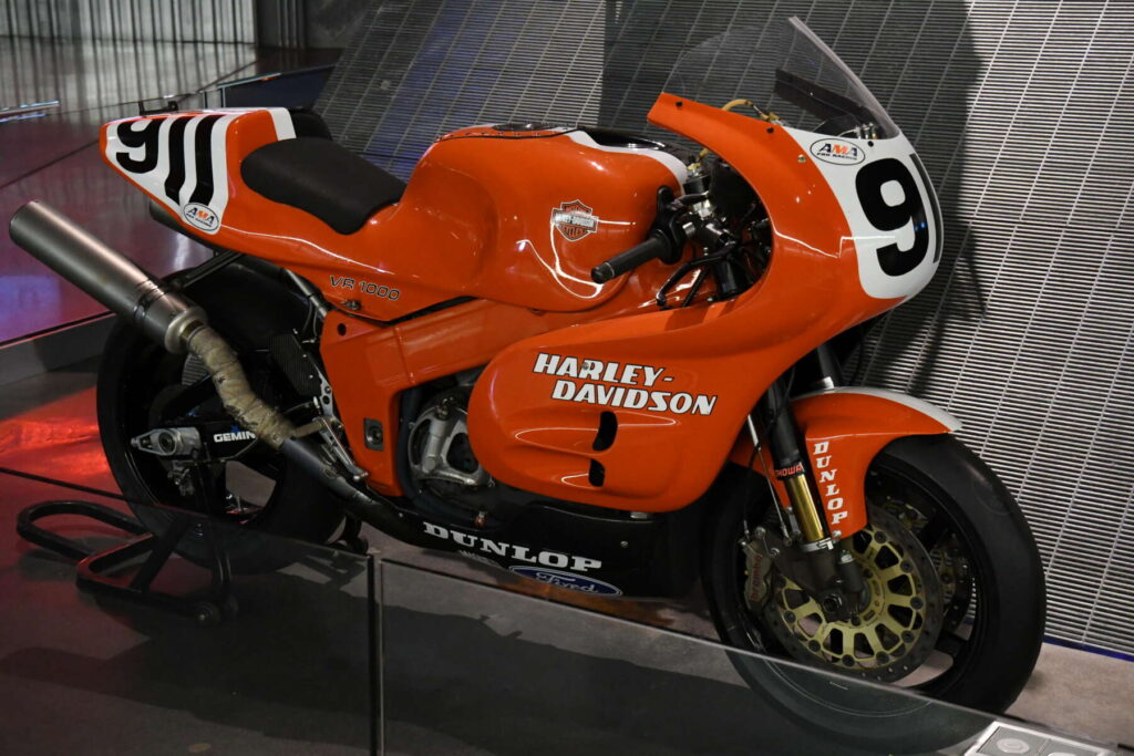 ハーレーに惹かれた理由② 従来のイメージとはまったく違うスポーツ